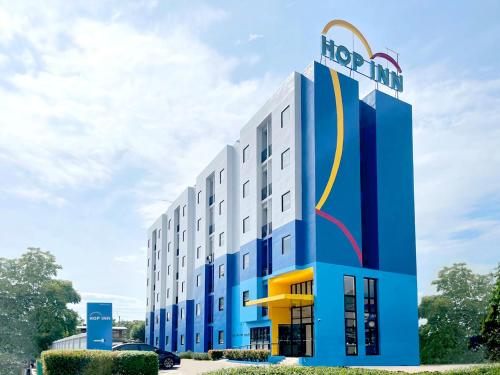 Hop Inn Udonthani in Udon Thani, Thailand