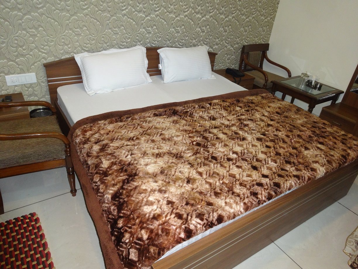 The Shradha Hotel — Chandigarh