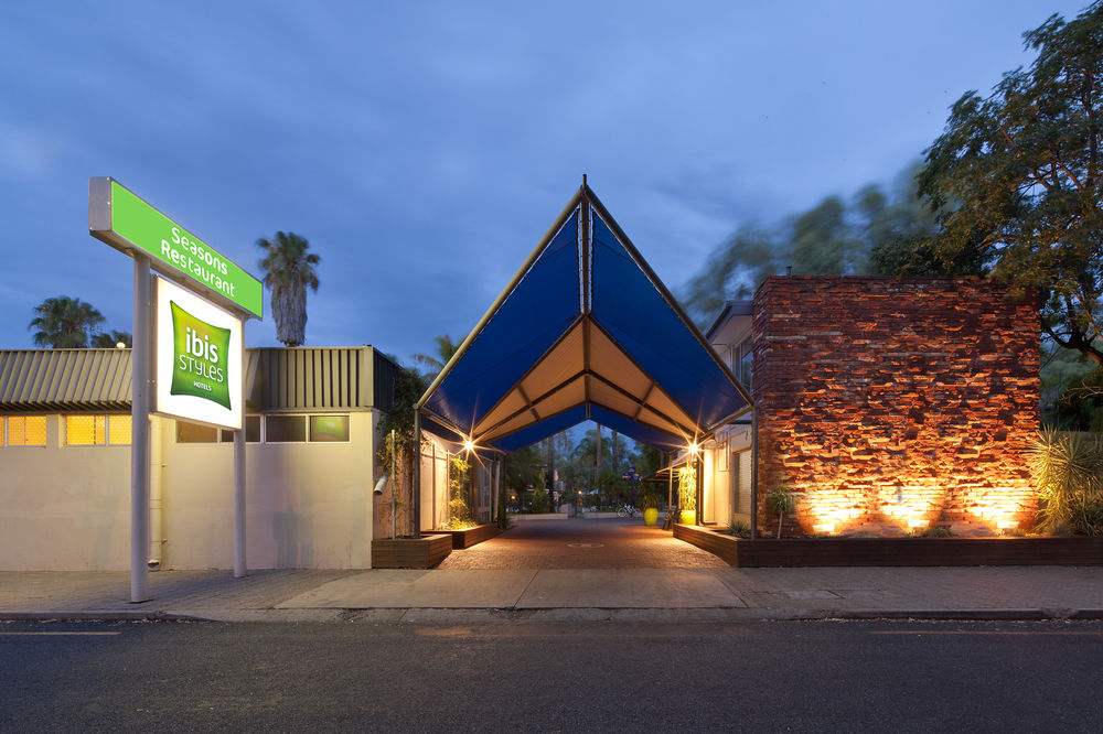 ibis Styles Alice Springs Oasis in Alice Springs, Australia