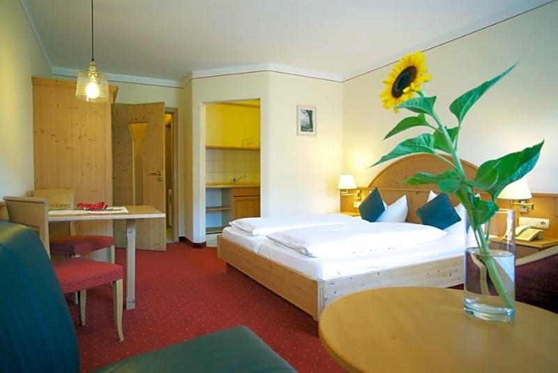 Hotel Salzburger Hof — Bergen