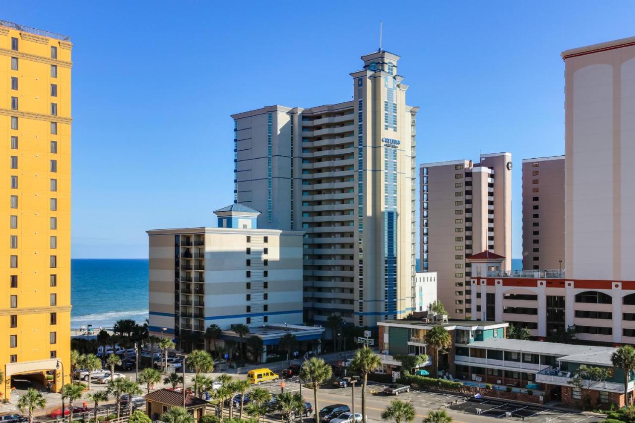 Spectacular Ocean View Condo at Carolinian Beach Resort — 4-Star Luxury Hotel in Myrtle Beach, United States