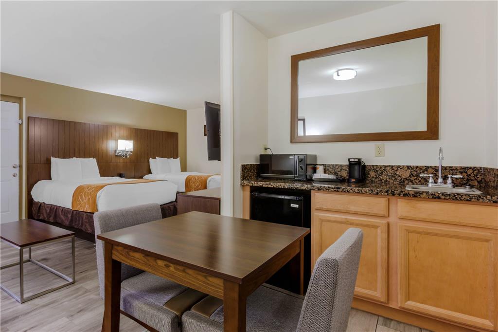 Comfort Suites Tucson near Sabino Canyon - photo 26