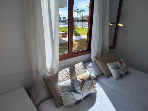 Los Balandros 104 with Terrace by Sunhousescanarias in Playa Del Ingles, Spain