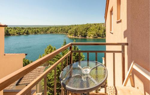 Beach Front Apartment In Krusevo — 4-Star Luxury Hotel in Krusevo, Croatia