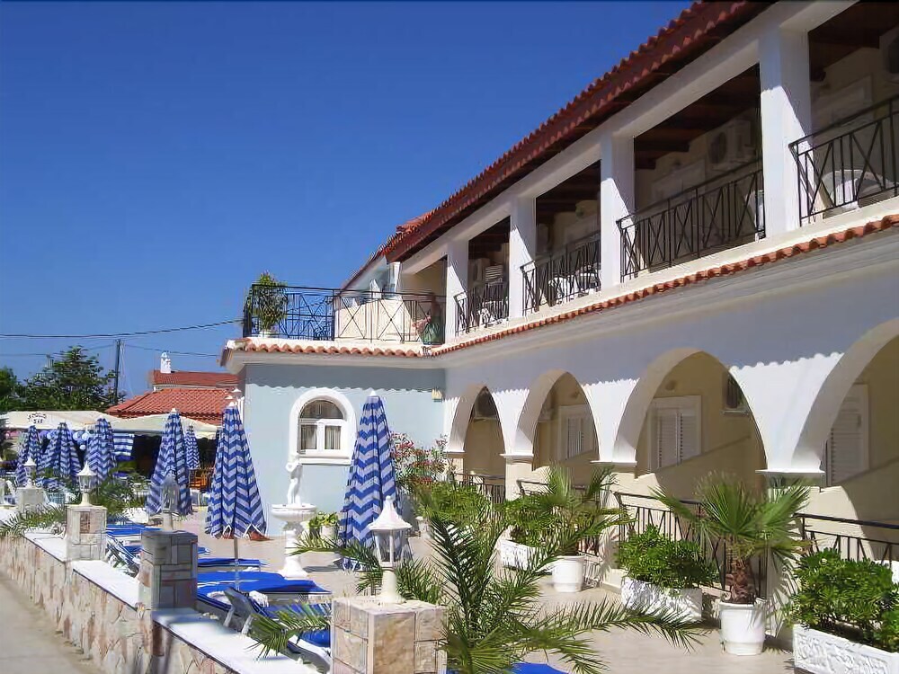 Apollon Hotel - last minute hotel in Zakynthos