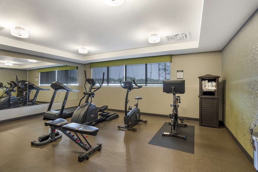 Best Western Plus Philadelphia Pennsauken Hotel - photo 7