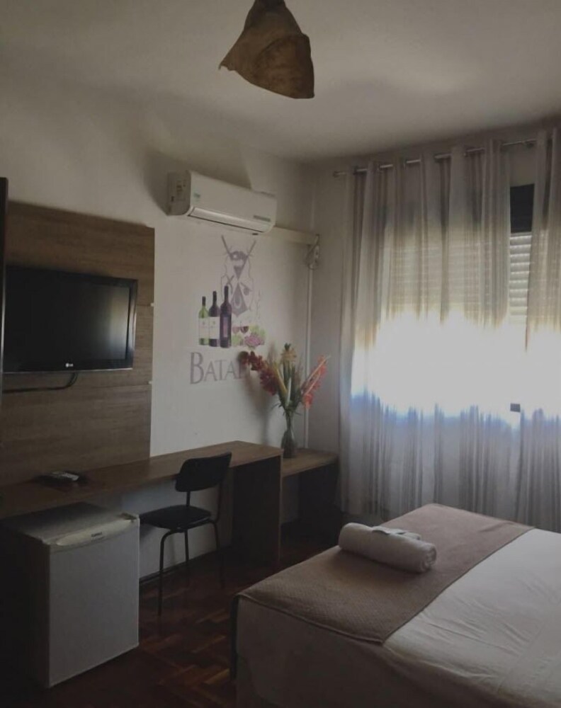 Fenicia Hotel - carbon neutral hotel in Bage