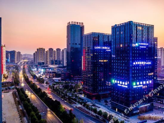 Yaxi Hotel - last minute hotel in Zunyi