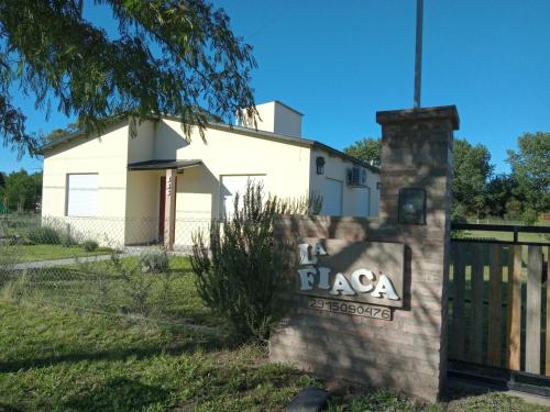 Lafiaca - carbon neutral hotel in Unknown City