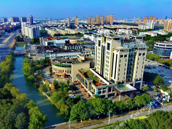 Yitel Trend - last minute hotel in Suzhou