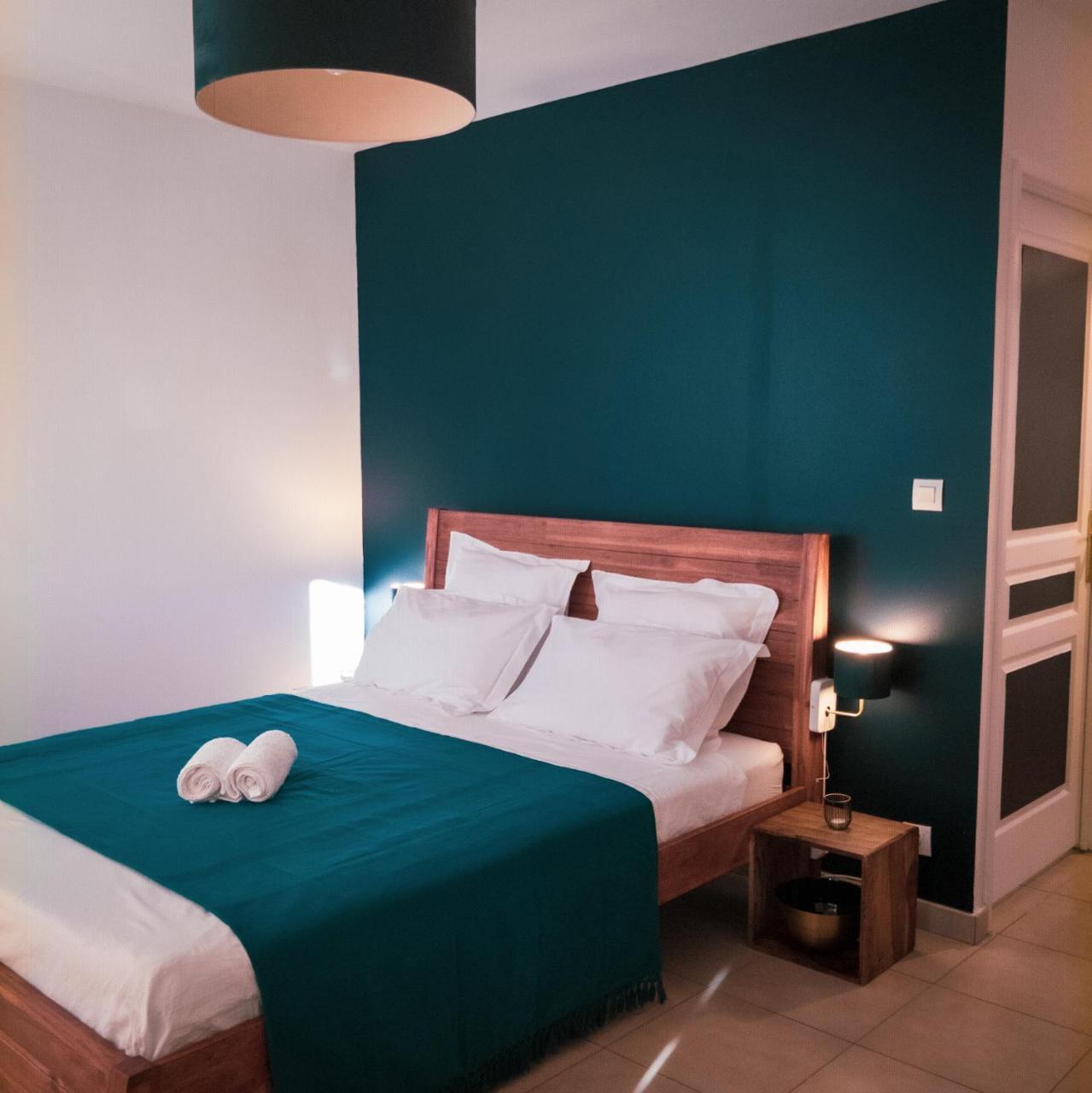 Bleu Nuit — 4-Star Luxury Hotel in La Possession, Réunion