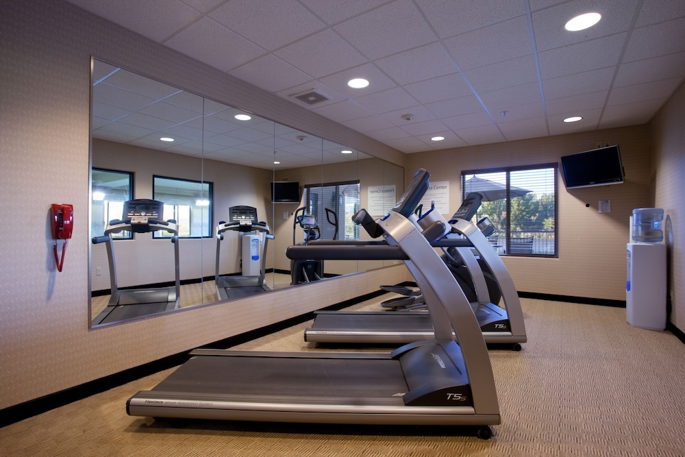 Holiday Inn Express & Suites Silt Rifle by IHG - photo 52