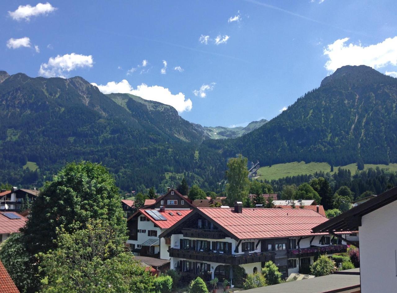 Alpschatz Adlerhorst — 4-Star Luxury Hotel in Oberstdorf, Germany