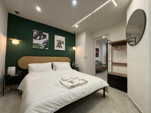 Dimora della Vicaria - carbon neutral hotel in Naples