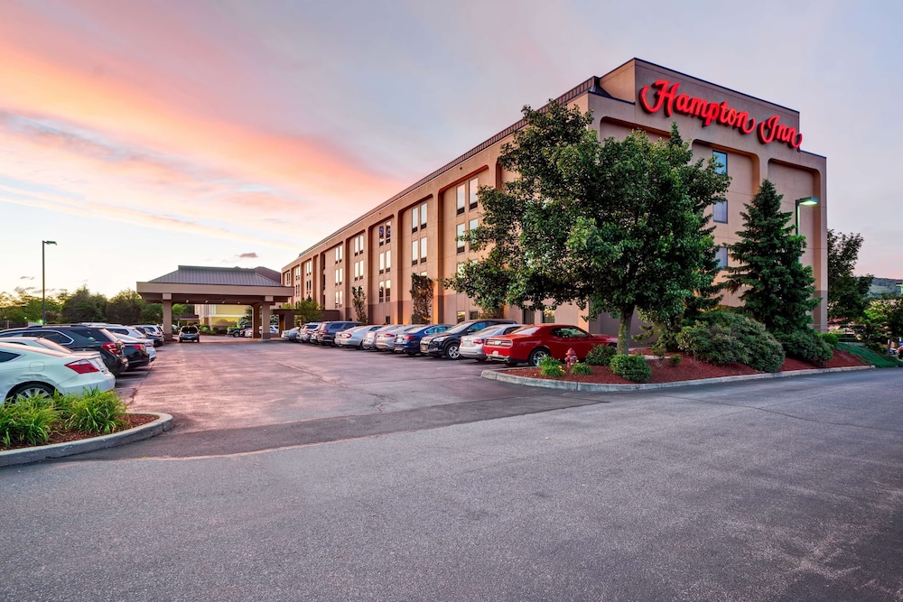 Hampton Inn Scranton at Montage Mountain — hotel in Moosic