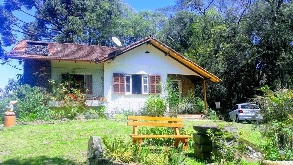 Pousada Heritage Colonial in Nova Petropolis, Brasil