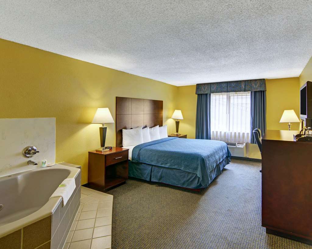 Quality Inn & Suites Grand Prairie South - photo 10