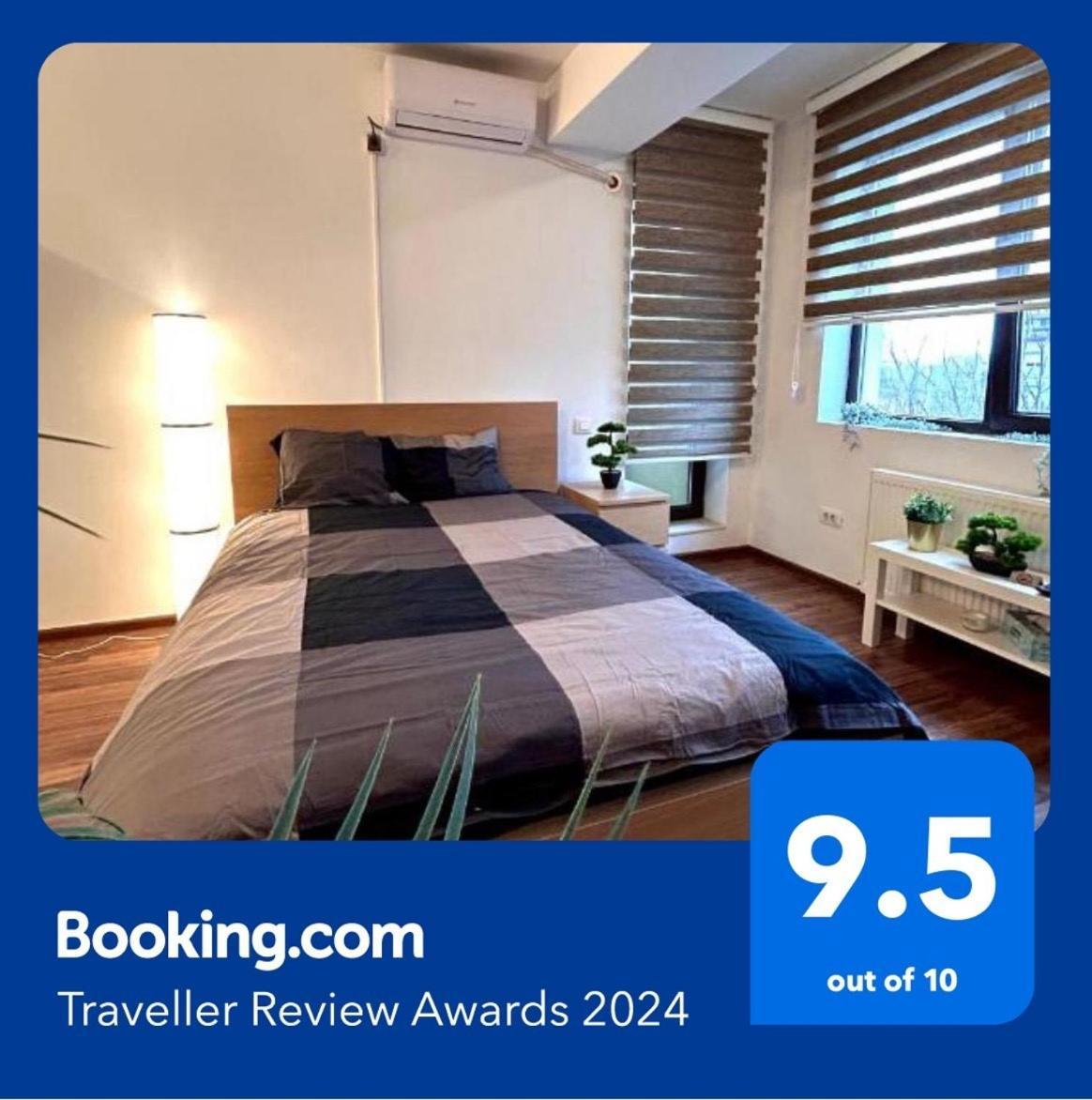Cozy Apartment with Self Check in near Promenada Mall and Verdi Park — 4-Star Luxury Hotel in Bucharest, Romania