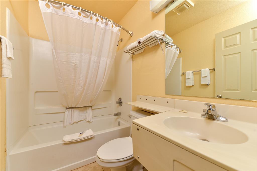 Americas Best Value Inn & Suites Albemarle - photo 14