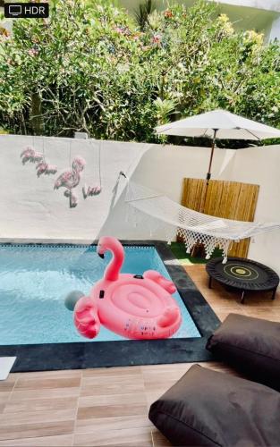 Pasu Pasu Villa — 4-Star Luxury Hotel in Jimbaran, Indonesia