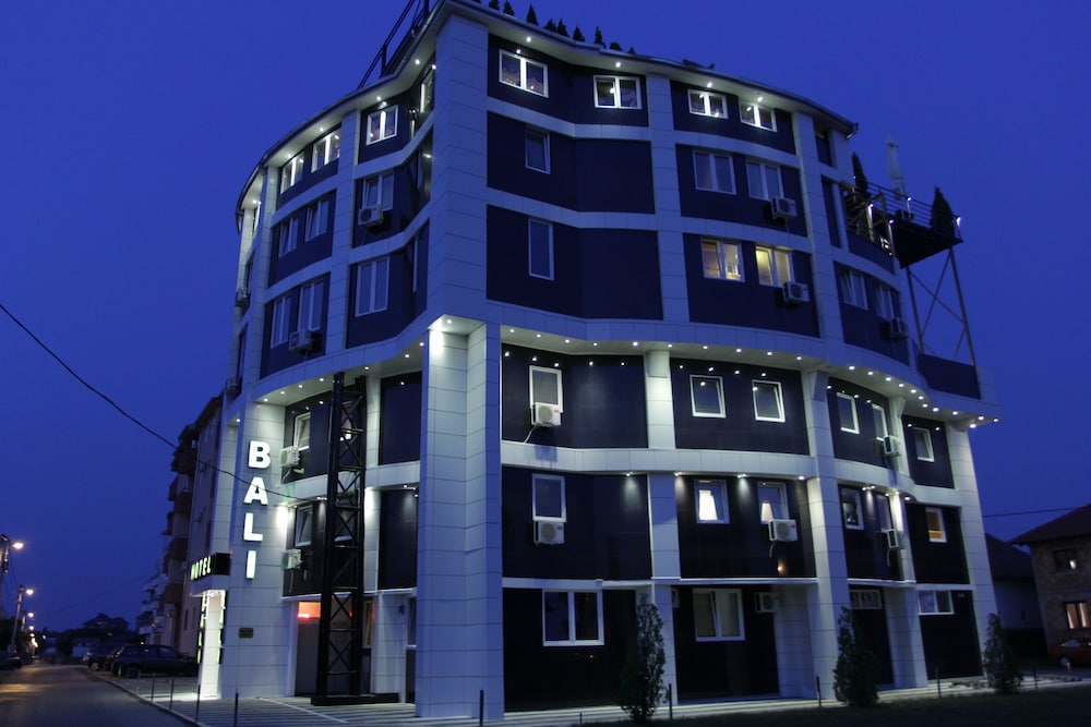 Bali Colosseum Hotel in Belgrade, Serbia