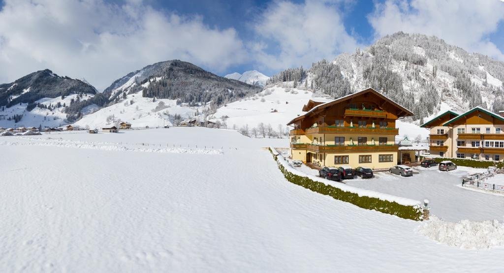 Hotel Viehhauser in Grossarl, Austria