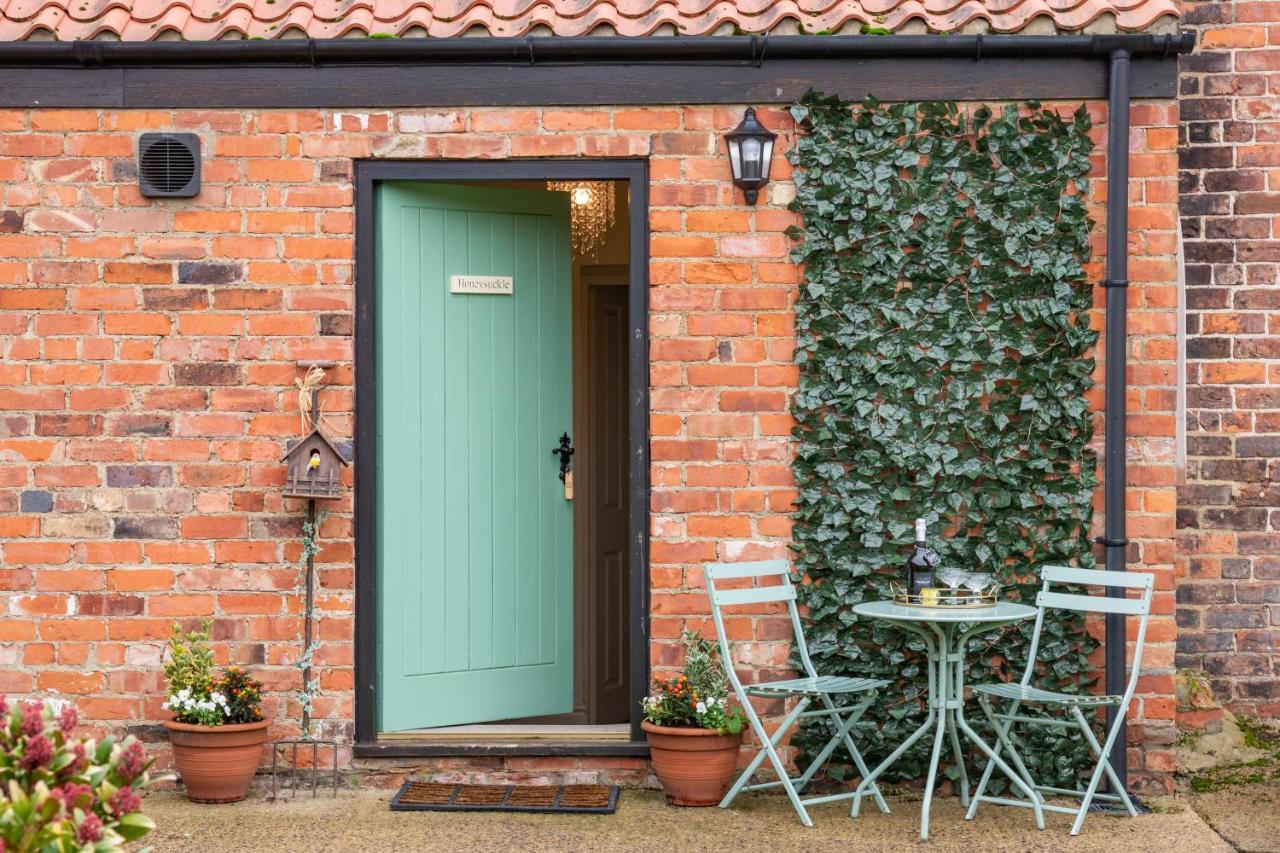 Hill House Farm Cottages
