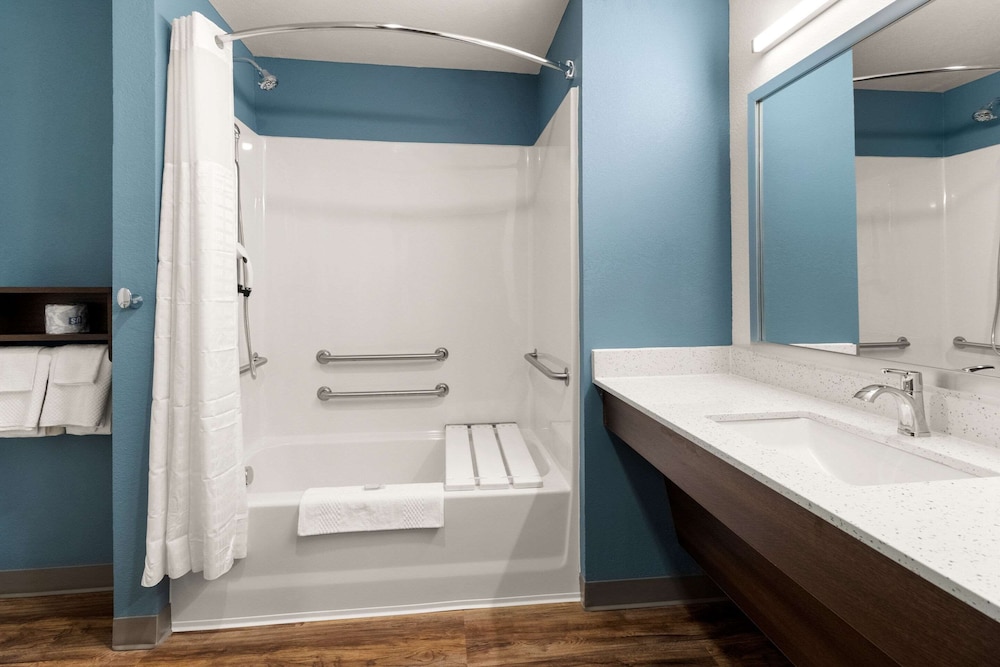 Woodspring Suites Bowling Green I 65 - photo 21