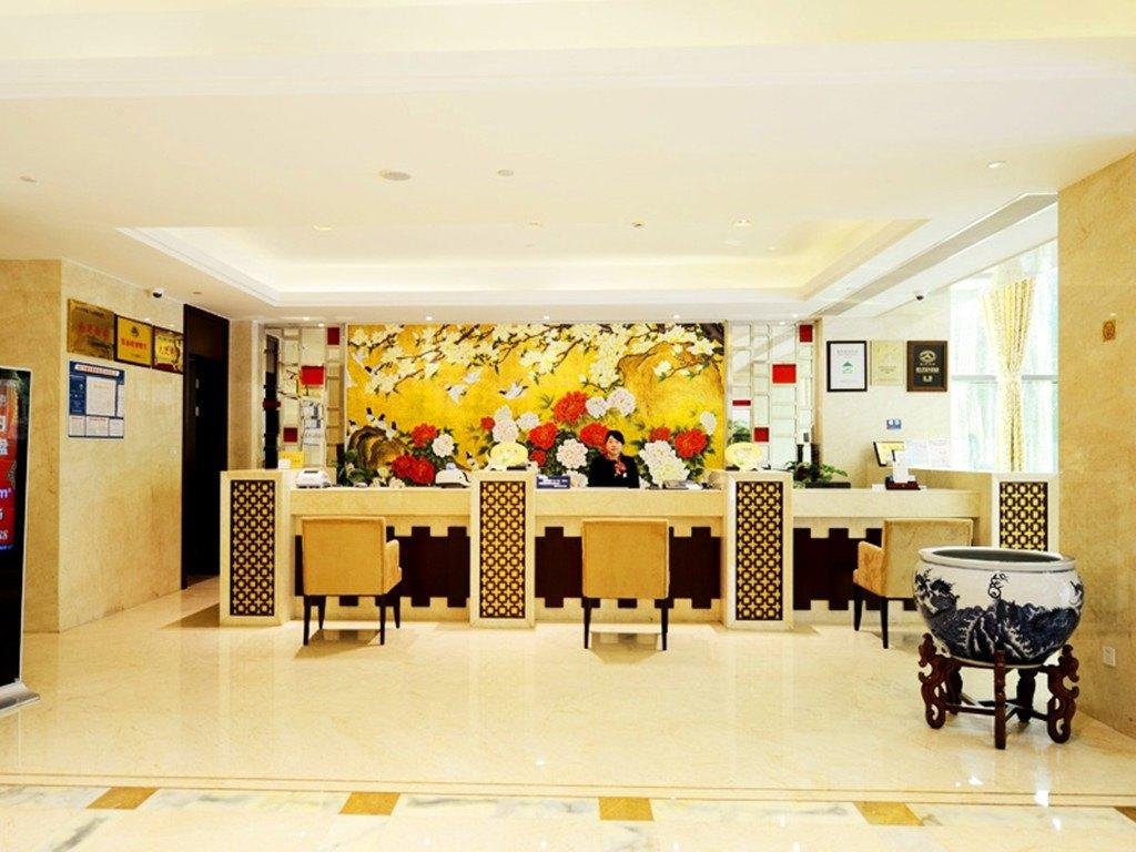 Garden Hotel — hotel in Jiaxing