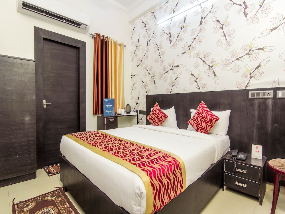 Super Townhouse Hotel Vaishnavi Inn — 4-Star Luxury Hotel in Lucknow, India