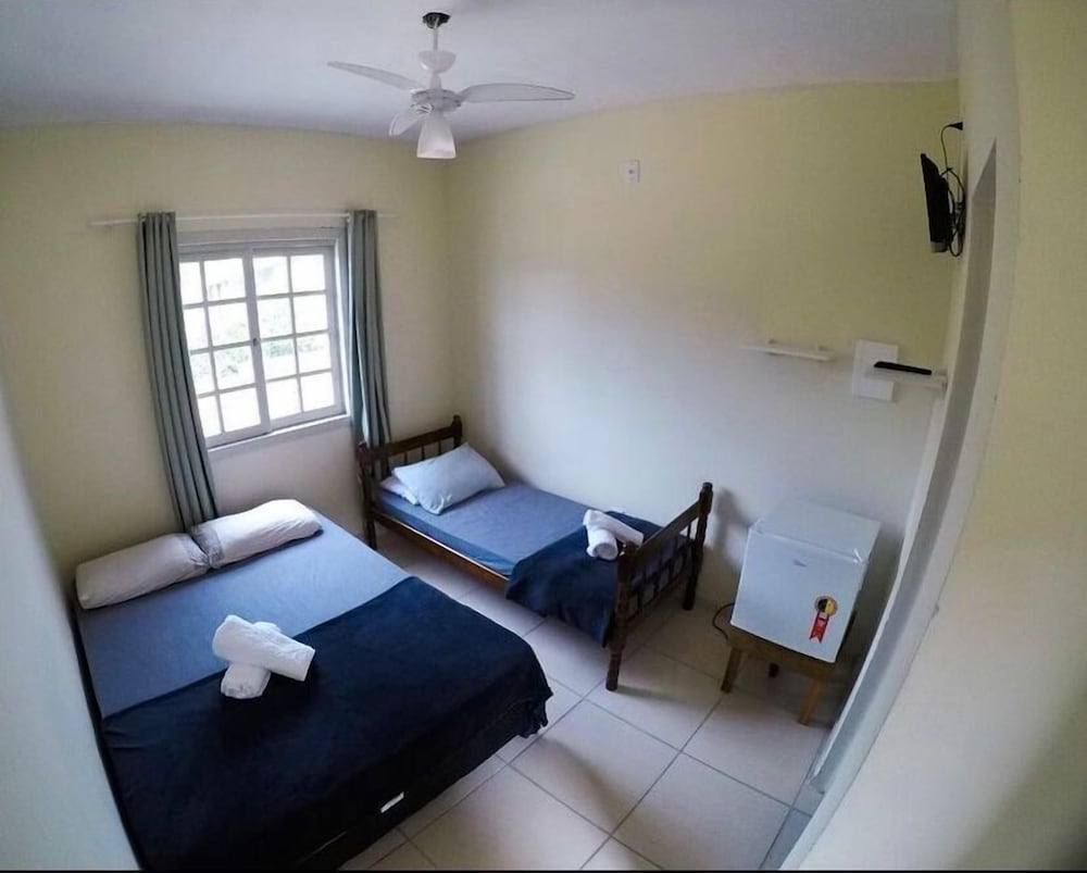 Pousada do Rosa in Imbituba, Brasil