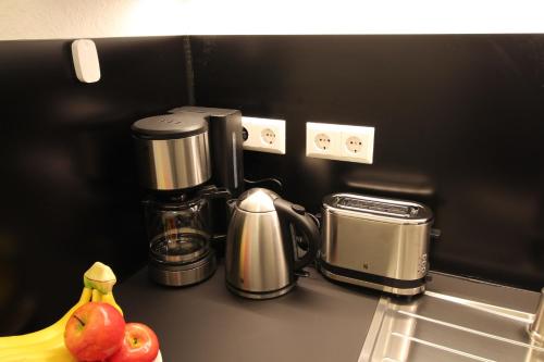 Hotel Ulm Zentrum Komplettes Zimmer Hochbett Android TV & eigenem Bad perfekt für Familien & Gruppen in Ulm, Germany