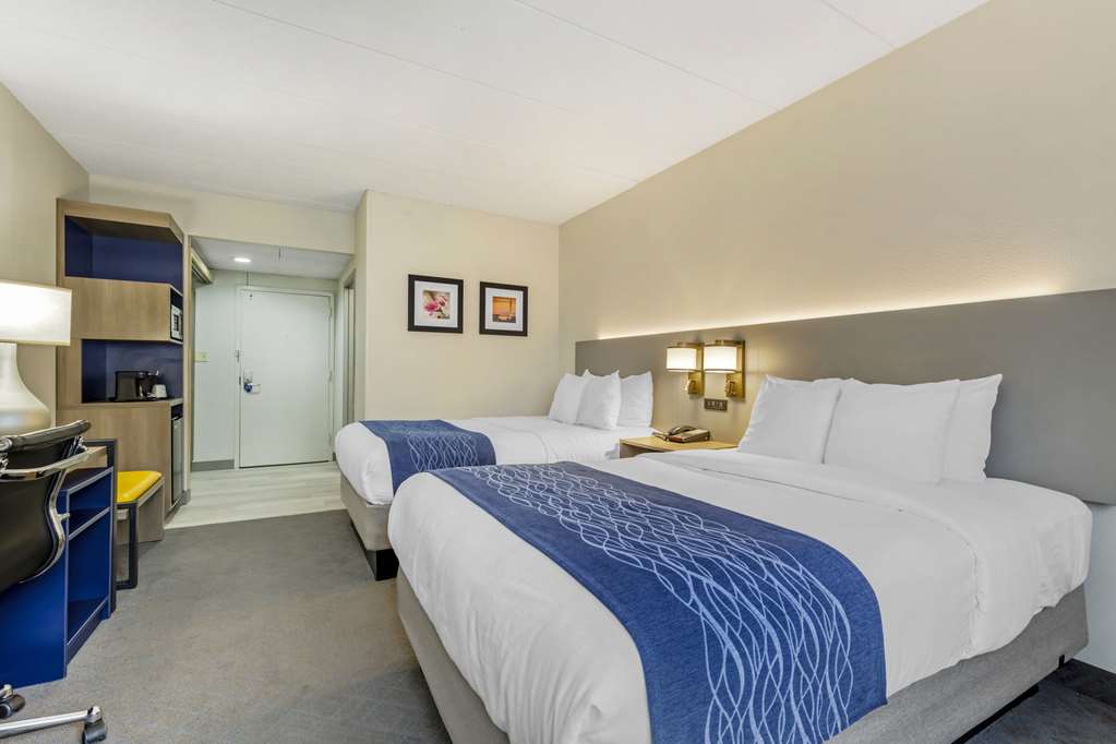 Comfort Inn Herndon Reston - photo 6