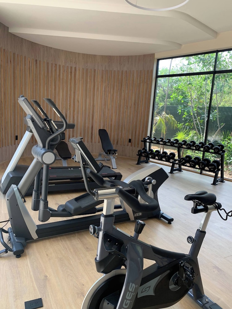 Fitness studio