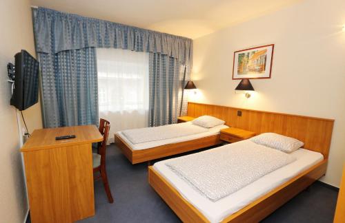 Mezzo Budapest - carbon neutral hotel in Budapest
