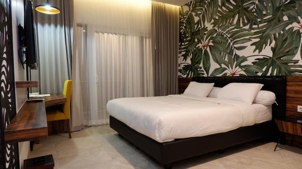 Front One Resort Magelang in Magelang, Indonesia