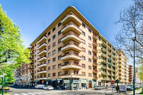 Suite Beccuti — 4-Star Luxury Hotel in Turin, Italy