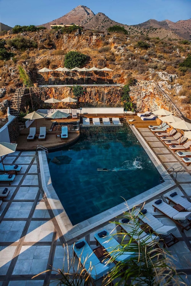 Elounda Orama Boutique Hotel — 4-Star Luxury Hotel in Agios Nikolaos, Greece