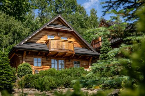 Kotelnica Resort in Miedzybrodzie Bialskie, Poland