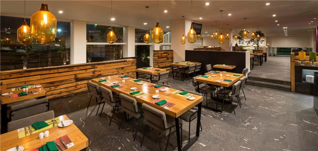 La Huerta restaurant