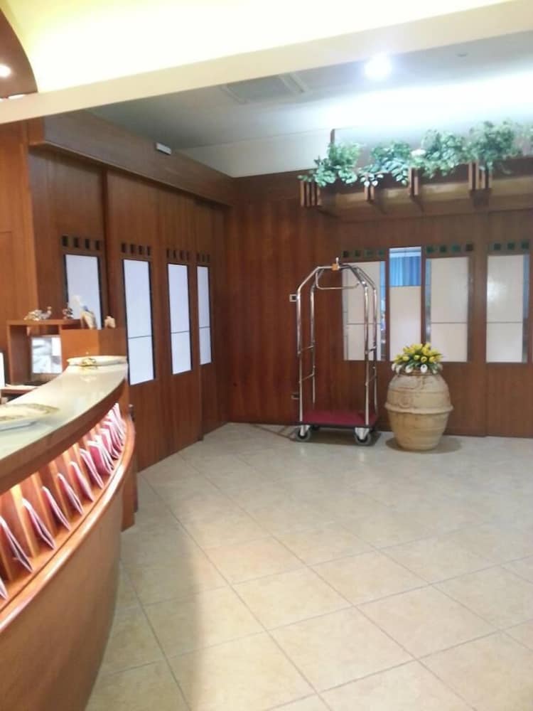 Hotel Maddaloni pet-friendly hotel Casamarciano
