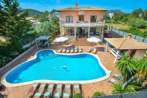 Oliveres by Vintage Travel — hotel in Port De Pollenca