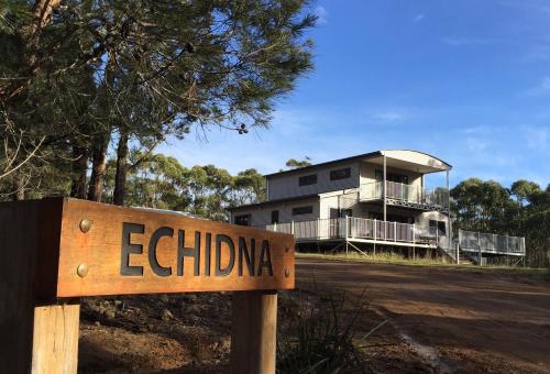 Echidna on Bruny - last minute hotel in Unknown City