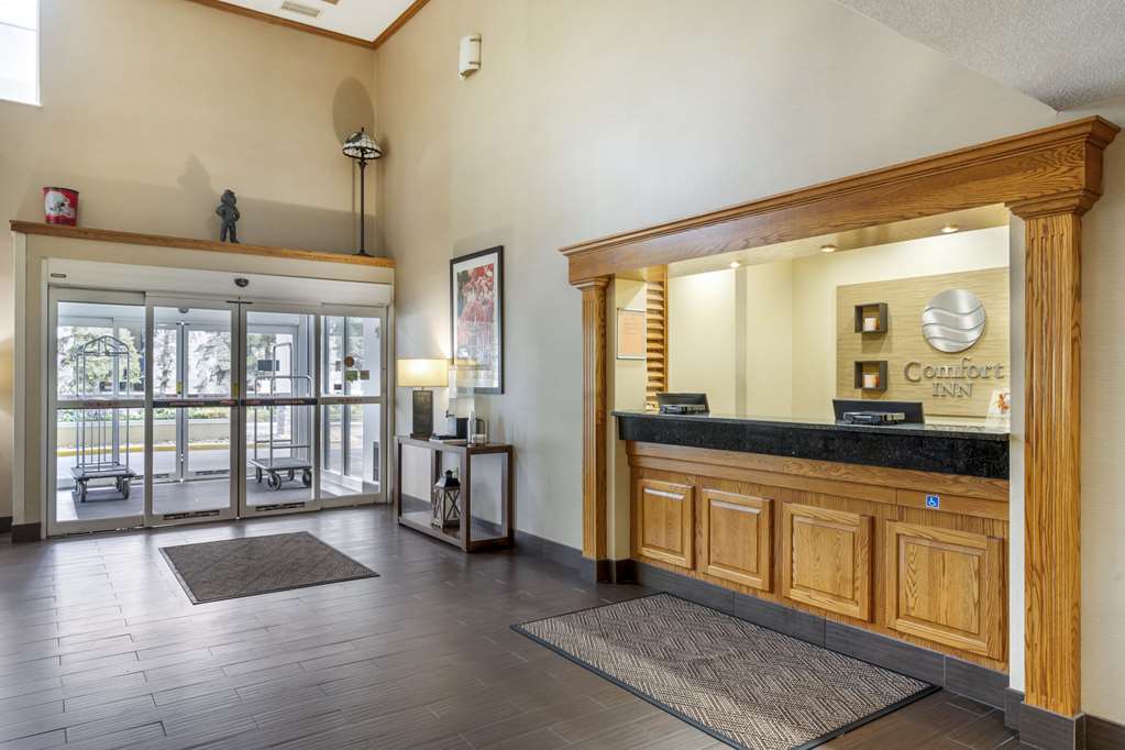 Lobby view