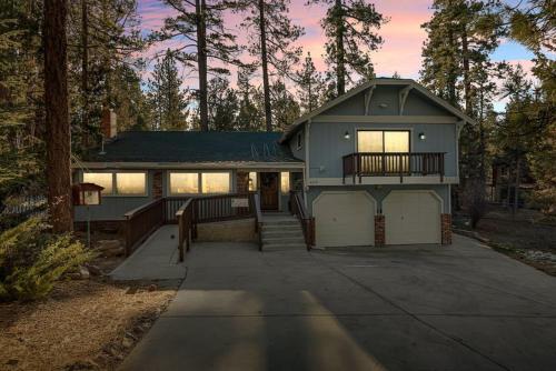 Ritz Craterton in Big Bear Lake, United States