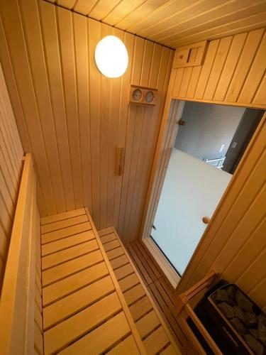 furano Hokuseisanso I in Furano, Japan