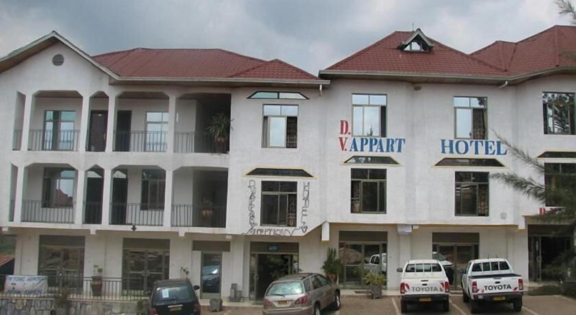 DV Apartment Hotel — Kigali — photo 2