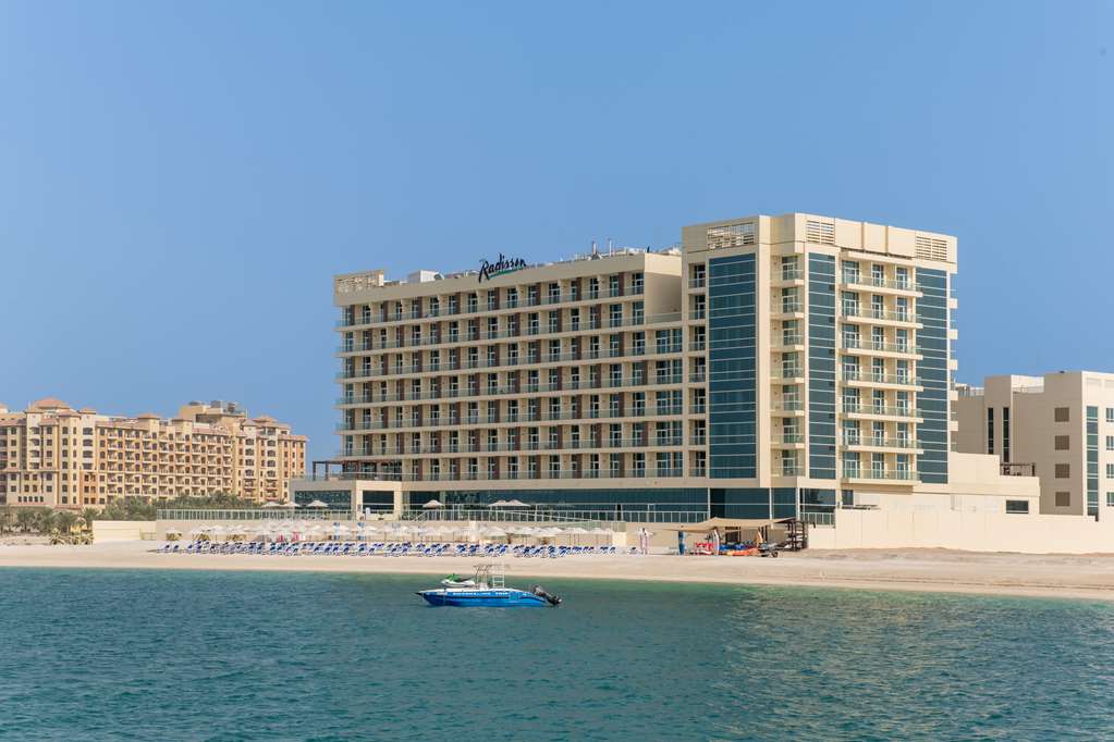Radisson Resort Ras Al Khaimah Marjan Island in Ras Al Khaimah City, United Arab Emirates