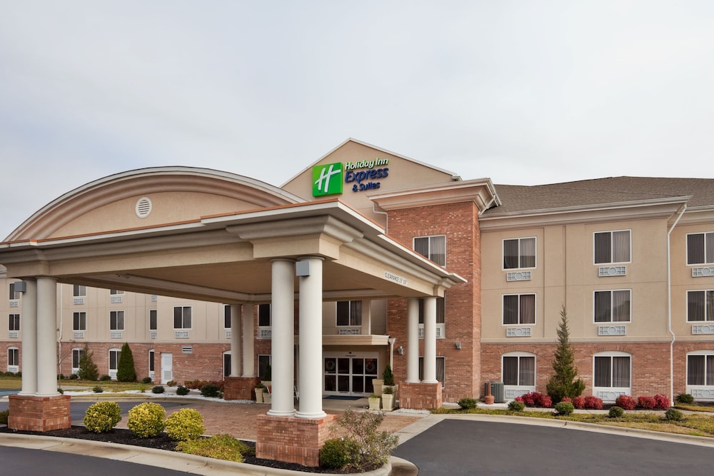 Holiday Inn Express Hotel & Suites High Point South an IHG Hotel - photo 2