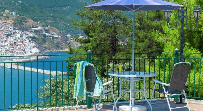 hotel Aegeon — Skopelos — photo 2